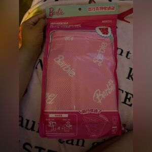 Barbie Pink Laundry Bag by Miniso